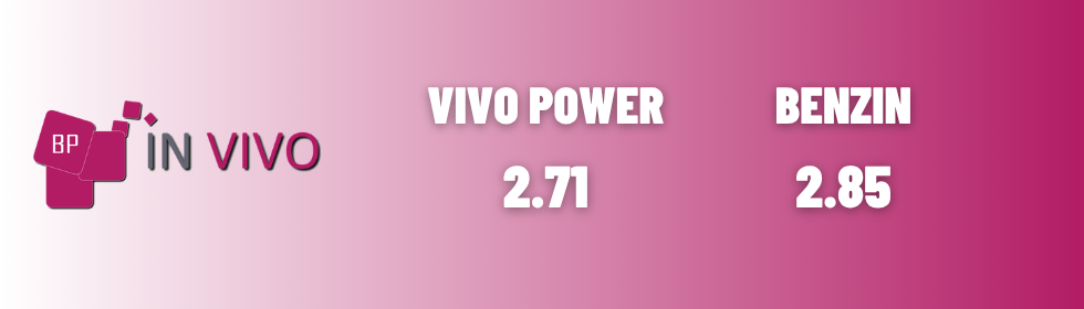 Invivo reklama