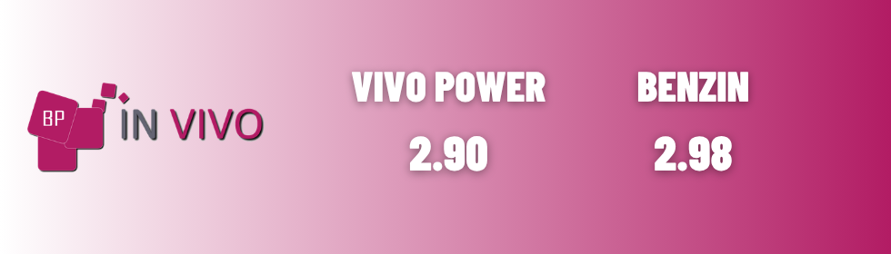 Invivo reklama