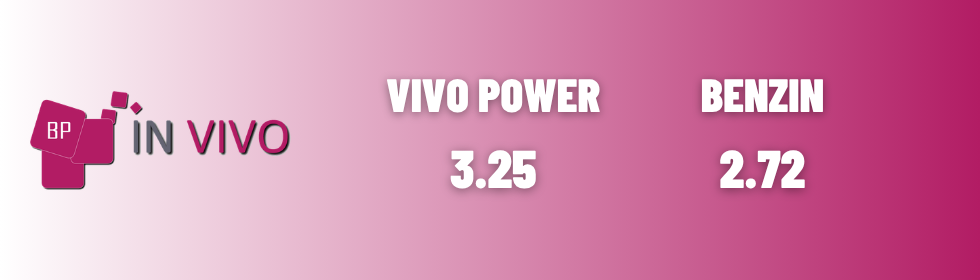 Invivo reklama